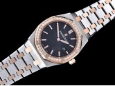 Asia Grade Replica Audemars Piguet Royal Oak Quartz Lady Watches AP-1412