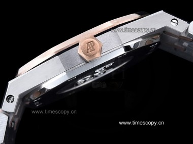 Asia Grade Replica Audemars Piguet Royal Oak Quartz Lady Watches AP-1413