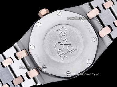 Asia Grade Replica Audemars Piguet Royal Oak Quartz Lady Watches AP-1413