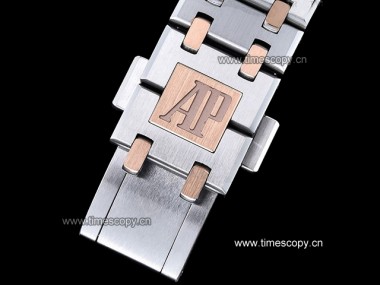 Asia Grade Replica Audemars Piguet Royal Oak Quartz Lady Watches AP-1413