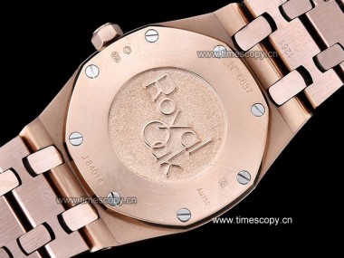 Asia Grade Replica Audemars Piguet Royal Oak Quartz Lady Watches AP-1416