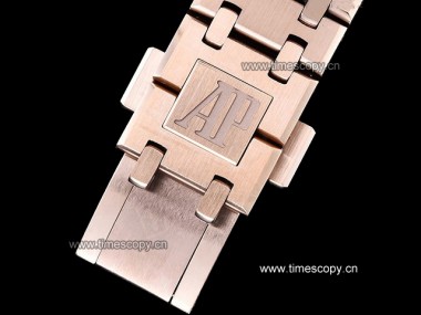 Asia Grade Replica Audemars Piguet Royal Oak Quartz Lady Watches AP-1417