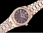 Asia Grade Replica Audemars Piguet Royal Oak Quartz Lady Watches AP-1415