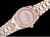 Asia Grade Replica Audemars Piguet Royal Oak Quartz Lady Watches AP-1416