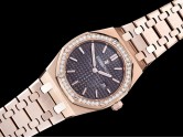 Asia Grade Replica Audemars Piguet Royal Oak Quartz Lady Watches AP-1417