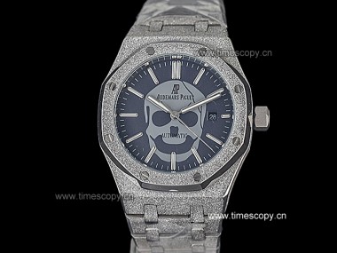 Asia Grade Replica Audemars Piguet Royal Oak Skull Automatic Mens Watches AP-1419