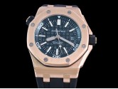 Swiss Grade Replica Audemars Piguet Royal Oak Offshore Diver Man Watch AP-2034