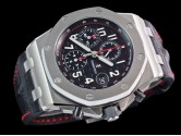 Swiss Grade Replica Audemars Piguet Royal Oak Offshore Chronograph 26470ST.OO.A101CR.01 Man Watch AP-2039