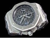 Swiss Grade Replica Audemars Piguet Royal Oak Offshore Chronograph 26470ST.OO.A104CR.01 Man Watch AP-2041