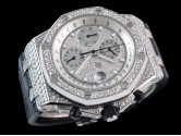 Swiss Grade Replica Audemars Piguet Royal Oak Offshore Chronograph 26067BC.ZZ.D002CR.01 Man Watch AP-2065