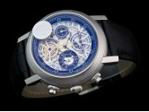 Swiss Grade Replica Audemars Piguet Jules Audemars Tourbllion Chronograph 26353PT.OO.D028CR.01 Man Watch AP-2069