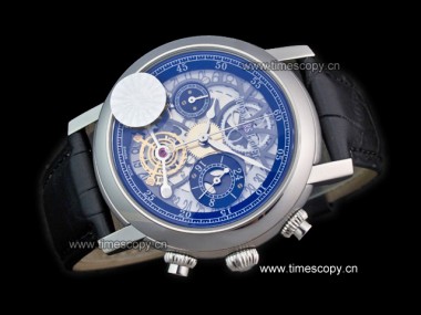 Suiza grado replica audemars piguet jules audemars tourbllion Cronógrafo 26353pt.oo.d028cr.01 hombre reloj ap-2070