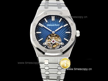 Swiss Grade Replica Audemars Piguet Royal Oak Flying Tourbillon Man Watch AP-2098