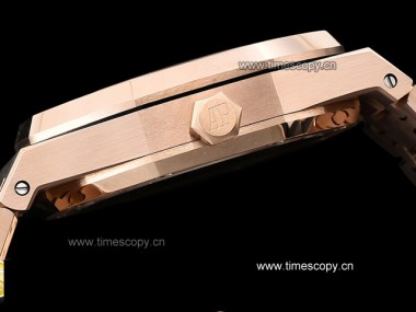 Swiss Grade Replica Audemars Piguet Royal Oak Flying Tourbillon Man Watch AP-2104