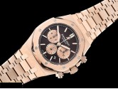 Swiss Grade Replica Audemars Piguet Royal Oak Chronograph 26331ST Man Watch AP-2107