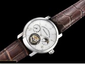 Swiss Grade Replica Audemars Piguet Jules Audemars Tourbillon Chronographe Man Watch AP-2117