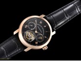 Swiss Grade Replica Audemars Piguet Jules Audemars Tourbillon Chronographe Man Watch AP-2119