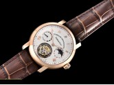 Swiss Grade Replica Audemars Piguet Jules Audemars Tourbillon Chronographe Man Watch AP-2120