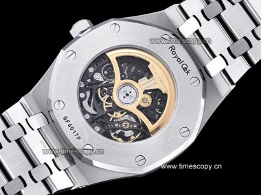 Réplica de grado suizo Audemars Piguet Audemars Piguet Royal Oak Open Work 5407ST Reloj automático para hombre AP-2180