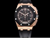 Swiss Grade Replica Audemars Piguet Royal Oak Offshore 26401RO Chronograph Man Watches AP-2213