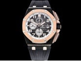 Swiss Grade Replica Audemars Piguet Royal Oak Offshore Chronograph Man Watches AP-2224