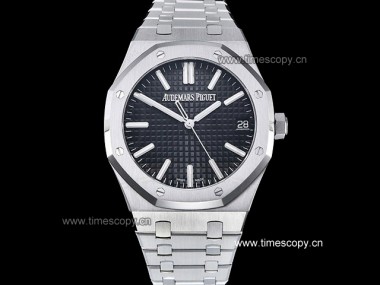 Swiss Grade Replica Audemars Piguet 50th Anniversary Royal Oak 41mm Automatic Man Watches AP-2233