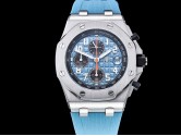 Swiss Grade Replica Audemars Piguet Royal Oak Offshore 26238ST.00.A340CA.01 Chronograph Man Watches AP-2237