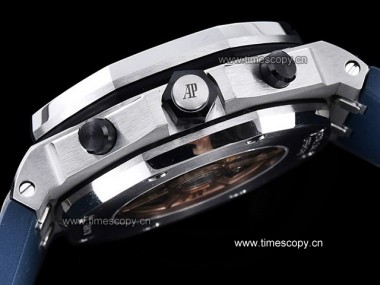 Swiss Grade Replica Audemars Piguet Royal Oak Offshore 26238ST.00.2000ST.01 Chronograph Man Watches AP-2239