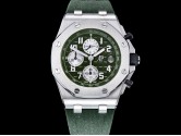 Swiss Grade Replica Audemars Piguet Royal Oak Offshore 26238TI.00.A056CA.01 Chronograph Man Watches AP-2240