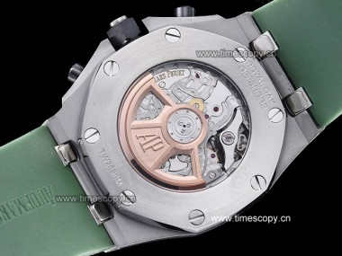 Swiss Grade Replica Audemars Piguet Royal Oak Offshore 26238TI.00.A056CA.01 Chronograph Man Watches AP-2240