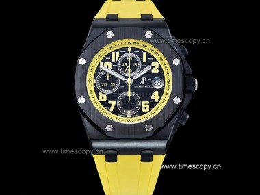 Swiss Grade Replica Audemars Piguet Royal Oak Offshore 26176FO.OO.D101CR.03 Man Watches AP-2254