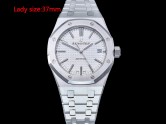 Swiss Grade Replica Audemars Piguet Royal Oak 37mm 15550ST.OO.1356ST.06 Automatic Ladies Watches AP-2274