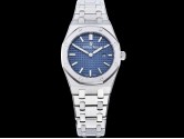 Swiss Grade Replica Audemars Piguet 67650ST Royal Oak Ladies 33mm Watches AP-2286