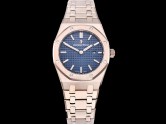 Swiss Grade Replica Audemars Piguet 67650OR Royal Oak Ladies 33mm Watches AP-2294