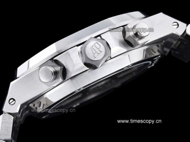 Réplica de grado suizo Audemars Piguet Royal Oak Chronograph 50th Anniversary 26240ST Relojes automáticos AP-2311