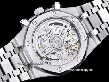 Réplica de grado suizo Audemars Piguet Royal Oak Chronograph 50th Anniversary 26240ST Relojes automáticos AP-2311
