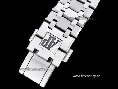 Réplica de grado suizo Audemars Piguet Royal Oak Chronograph 50th Anniversary 26240ST Relojes automáticos AP-2311
