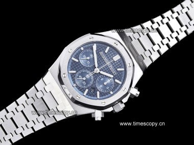 Swiss Grade Replica Audemars Piguet Royal Oak Chronograph 50th Anniversary 26240ST Automatic Watches AP-2307