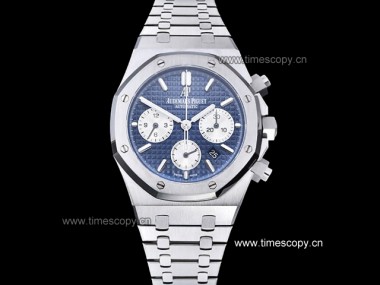 Swiss Grade Replica Audemars Piguet Royal Oak Chronograph 50th Anniversary 26240ST Automatic Watches AP-2308