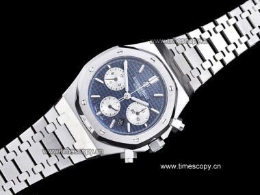 Swiss Grade Replica Audemars Piguet Royal Oak Chronograph 50th Anniversary 26240ST Automatic Watches AP-2308
