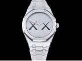 Swiss Grade Replica Audemars Piguet Royal Oak Kaws XX 41mm Stainless Steel Automatic Man Watch AP-2327