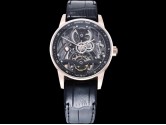 Swiss Grade Replica Audemars Piguet CODE 11.59 26600 Tourbillon Openworked Automatic Man Watch AP-2342