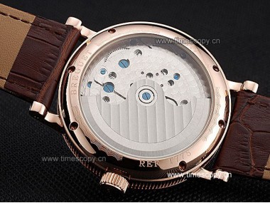 Asia Grade Replica Breguet Classique Duo Tourbillon Man Watches BG-1018