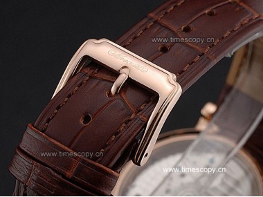 Asia Grade Replica Breguet Classique Duo Tourbillon Man Watches BG-1018