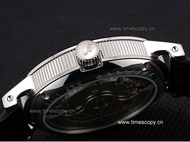Asia Grade Replica Breguet Classique Duo Tourbillon Man Watches BG-1019