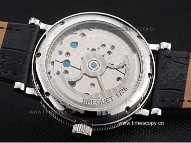 Asia Grade Replica Breguet Classique Duo Tourbillon Man Watches BG-1019