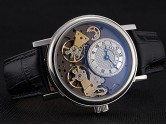 Asia Grade Replica Breguet Classique Duo Tourbillon Man Watches BG-1020