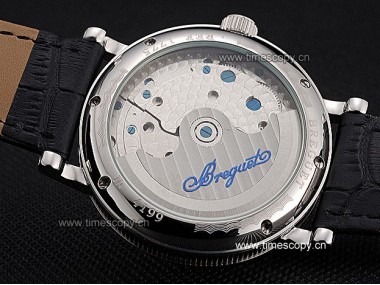 Asia Grade Replica Breguet Classique Duo Tourbillon Man Watches BG-1020