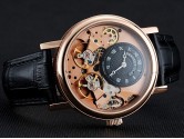 Asia Grade Replica Breguet Classique Duo Tourbillon Automatic Man Watches BG-1028