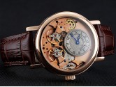 Asia Grade Replica Breguet Classique Duo Tourbillon Automatic Man Watches BG-1029